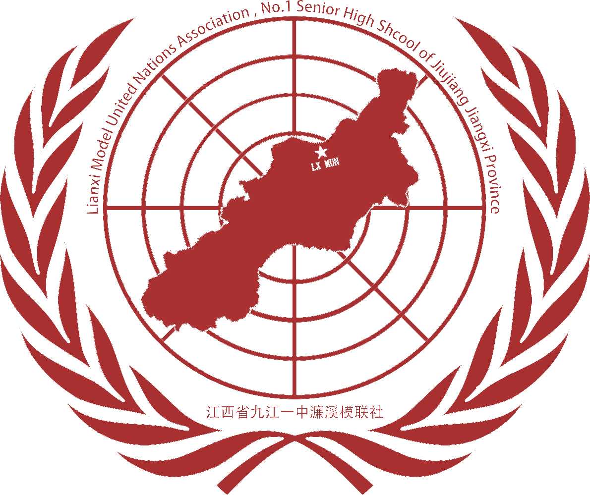 LXMUN Logo