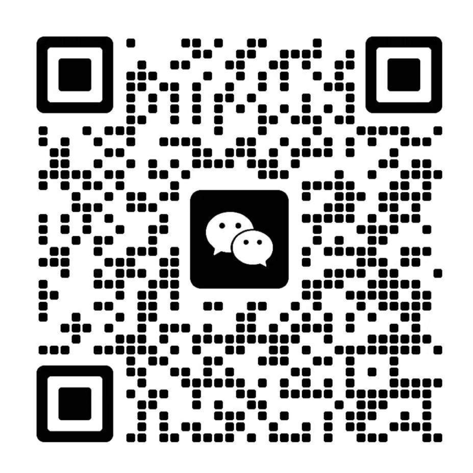 微信公众号二维码